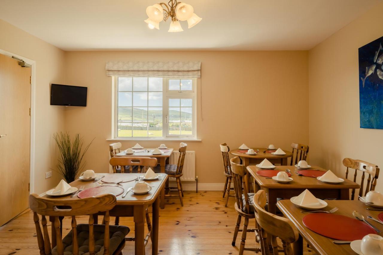 Seaview Heights Bed & Breakfast Dingle Dış mekan fotoğraf
