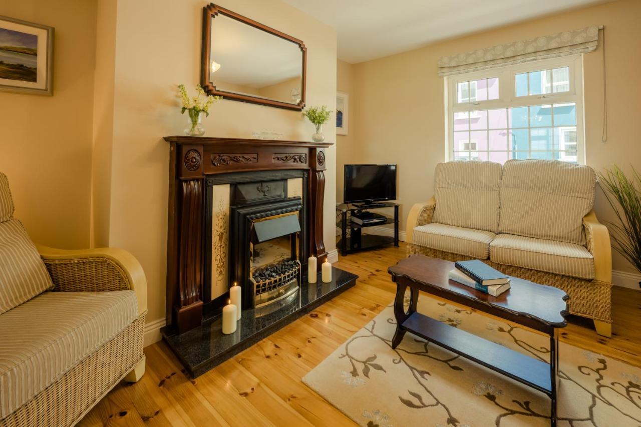 Seaview Heights Bed & Breakfast Dingle Dış mekan fotoğraf