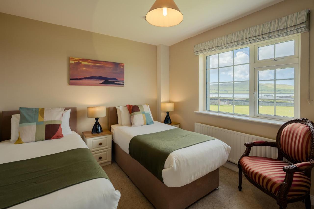 Seaview Heights Bed & Breakfast Dingle Dış mekan fotoğraf