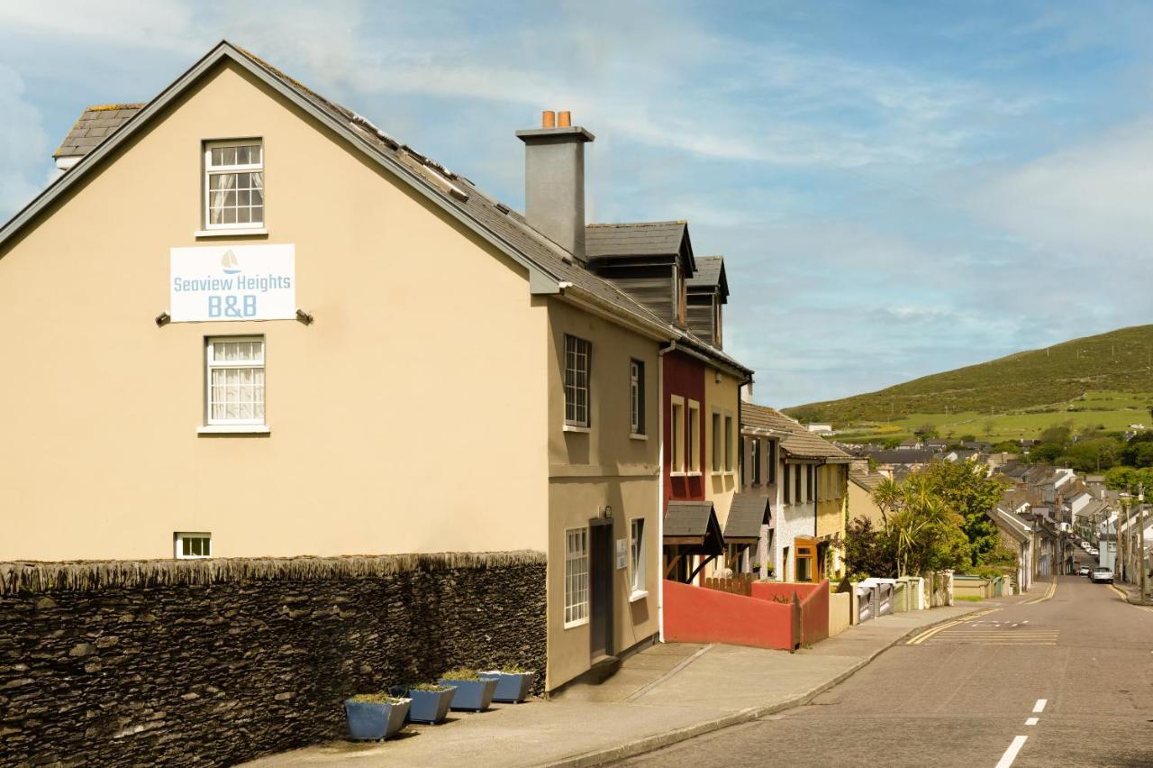Seaview Heights Bed & Breakfast Dingle Dış mekan fotoğraf
